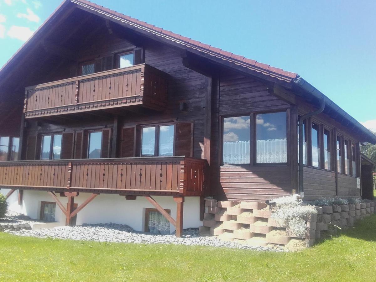 Haus Melanie Villa Hohenau Kültér fotó