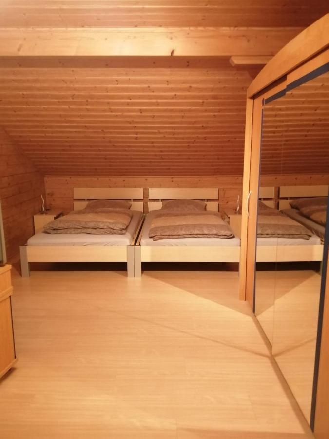 Haus Melanie Villa Hohenau Kültér fotó